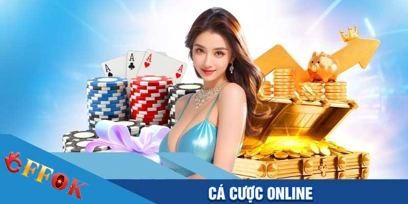 Cá Cược Online đỉnh cao tại FFOK